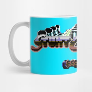 Stunt Car Racer Mug